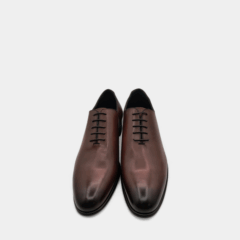 Scarpe One Piece stringate marrone anticato Marton Calzature